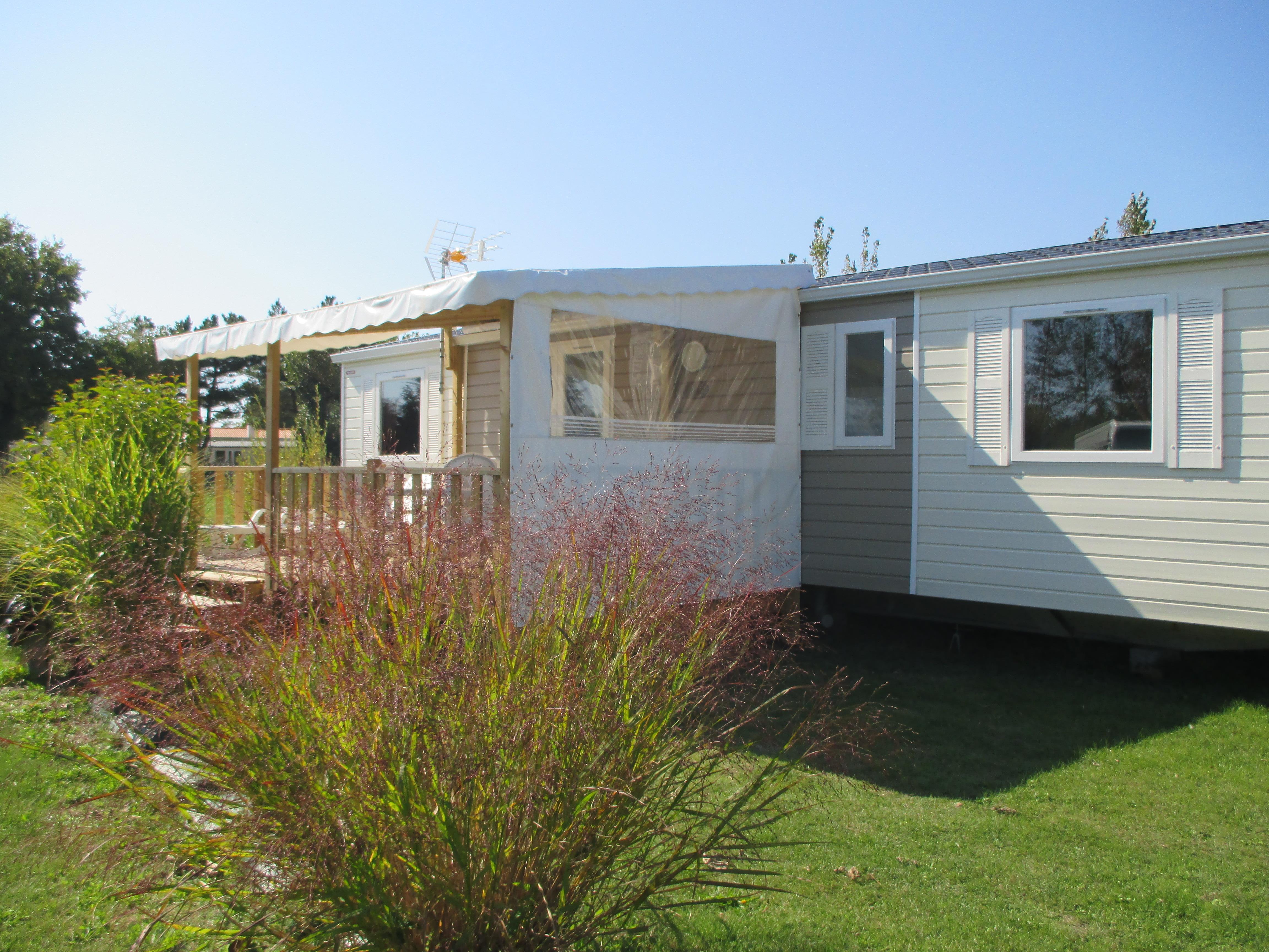 Cottage Premium 40 m² – 4 ch 6/8 Pers.