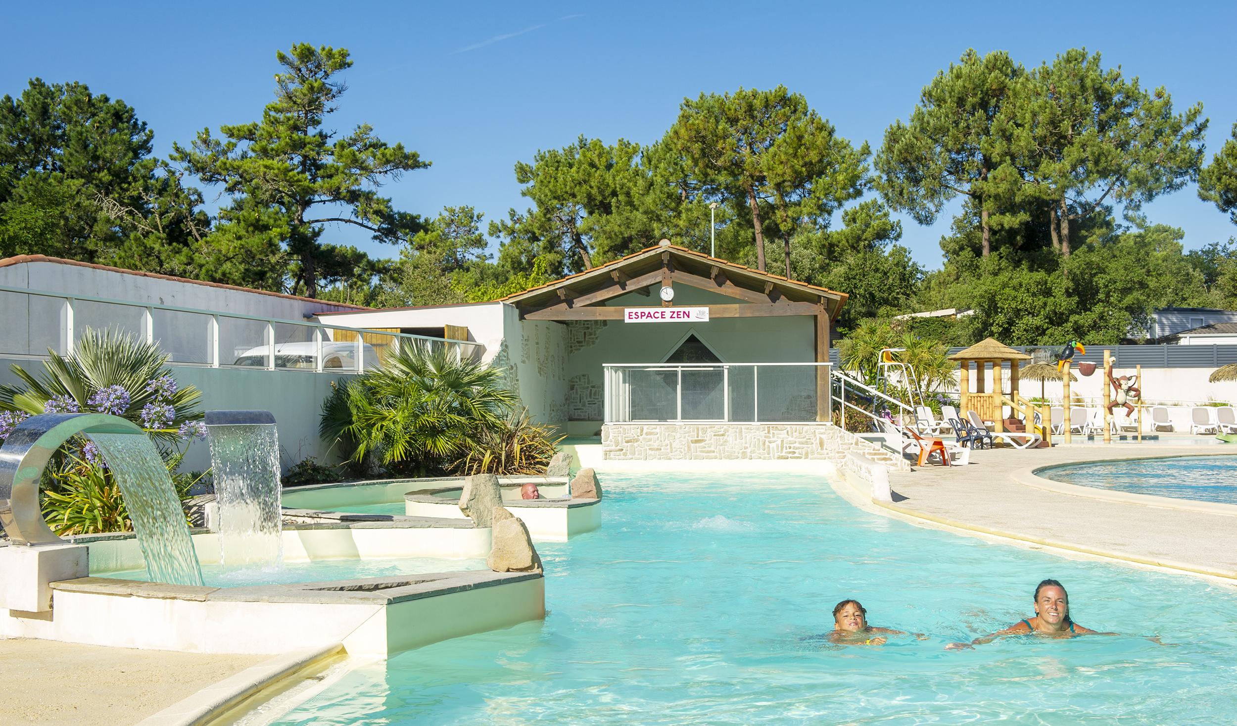 Longère du Hameau – 1-Slaapkamer Accommodatie 2 pers.